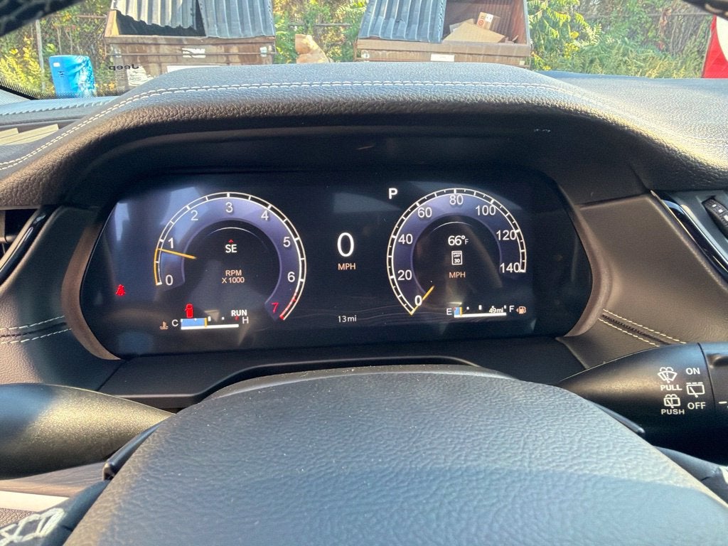2027 Jeep Grand Cherokee Limited
