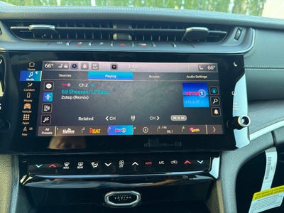 2027 Jeep Grand Cherokee Limited