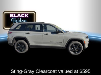 2027 Jeep Grand Cherokee Limited