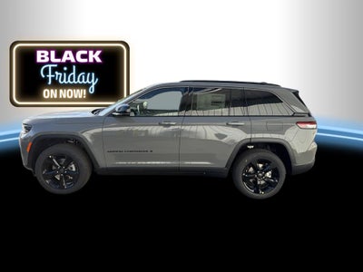 2027 Jeep Grand Cherokee Limited