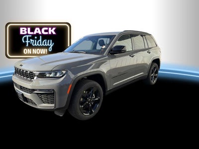 2027 Jeep Grand Cherokee Limited
