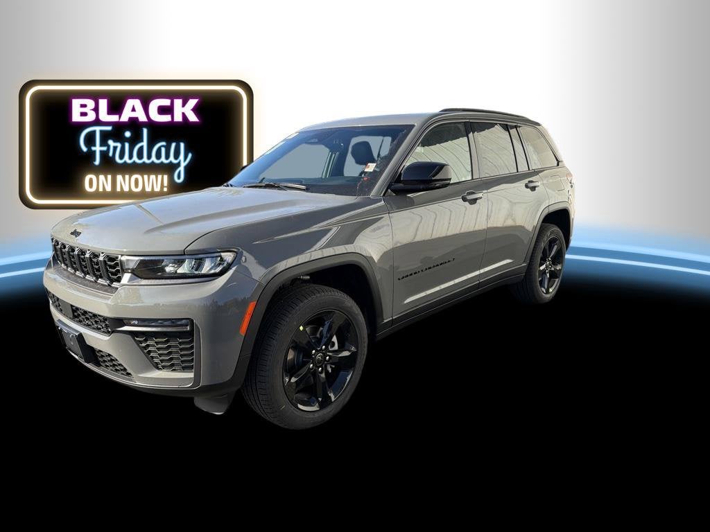 2027 Jeep Grand Cherokee Limited