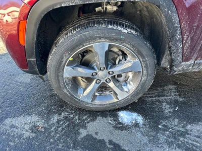 2026 Jeep Grand Cherokee Limited