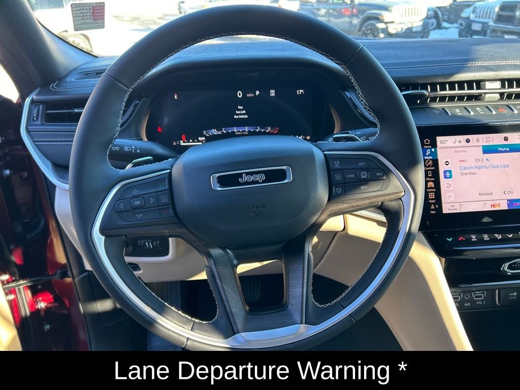 2026 Jeep Grand Cherokee Limited