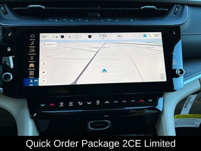 2026 Jeep Grand Cherokee Limited