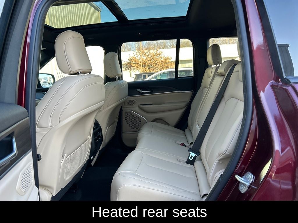 2026 Jeep Grand Cherokee Limited