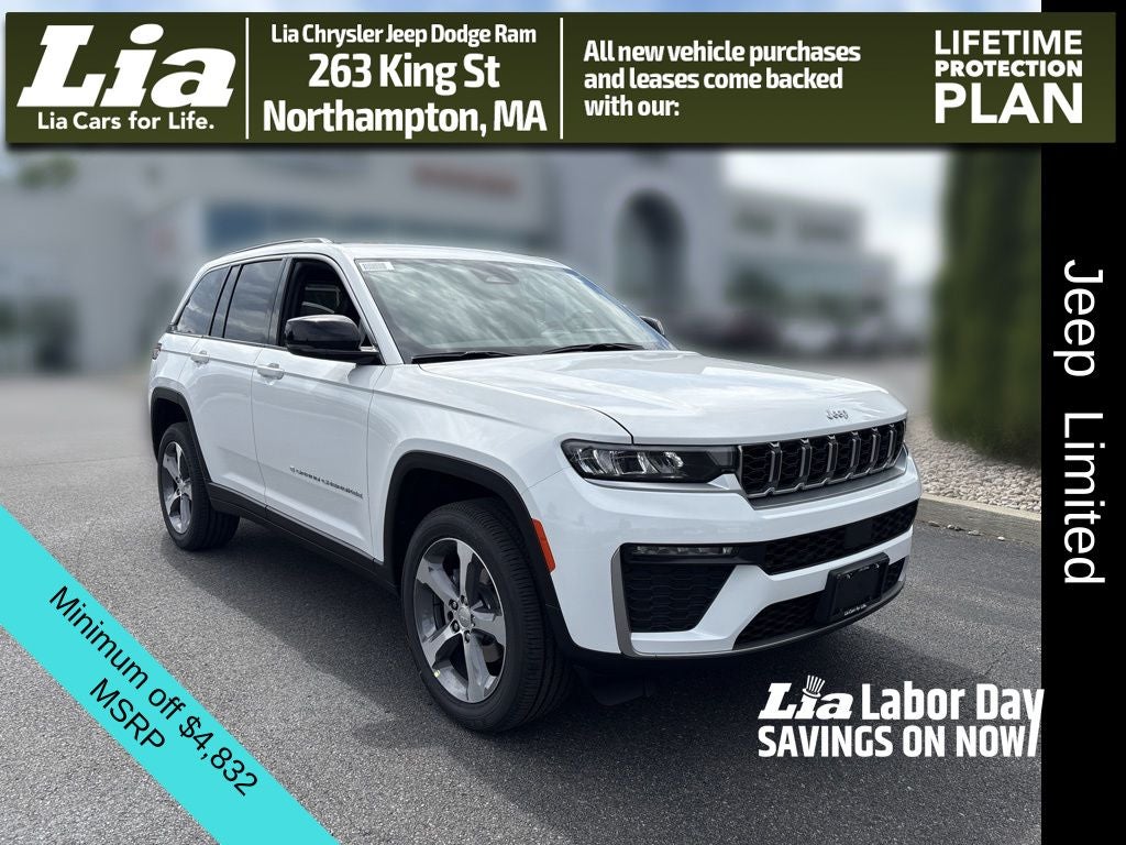 2026 Jeep Grand Cherokee Limited