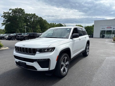 2026 Jeep Grand Cherokee Limited