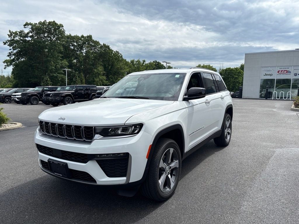 2026 Jeep Grand Cherokee Limited