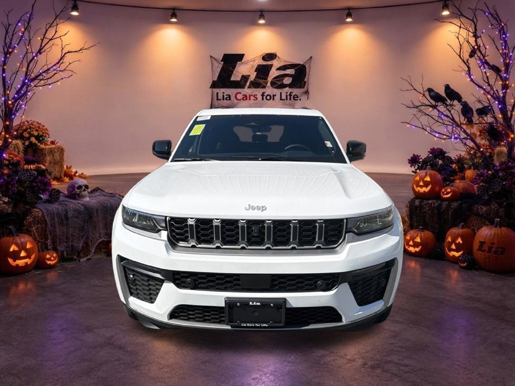 2027 Jeep Grand Cherokee Limited