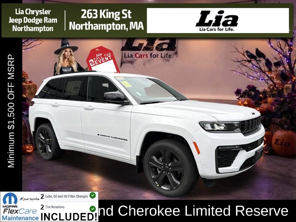 2027 Jeep Grand Cherokee