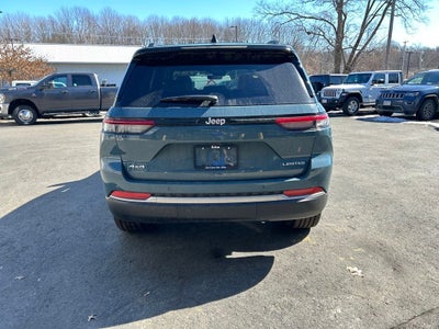 2026 Jeep Grand Cherokee Limited