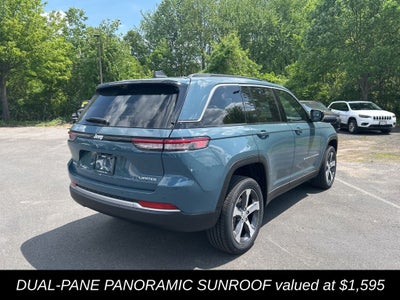 2026 Jeep Grand Cherokee Limited