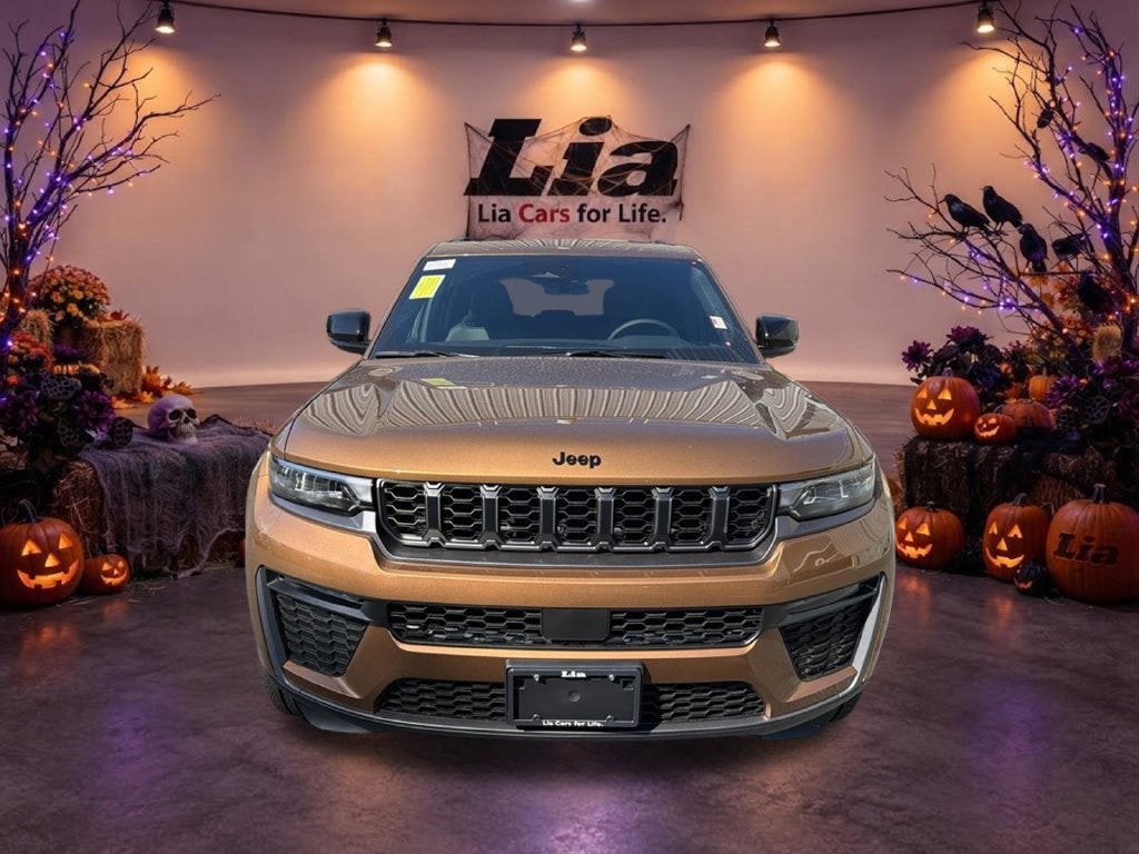 2027 Jeep Grand Cherokee Limited