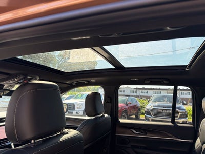 2027 Jeep Grand Cherokee Limited