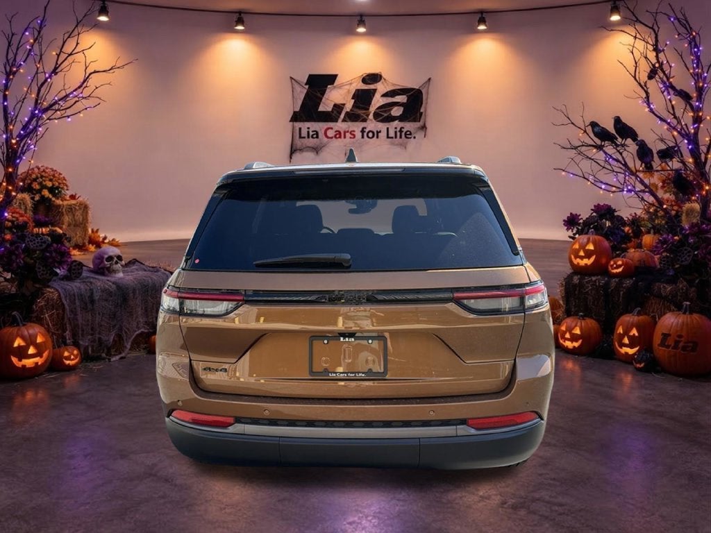 2027 Jeep Grand Cherokee Limited