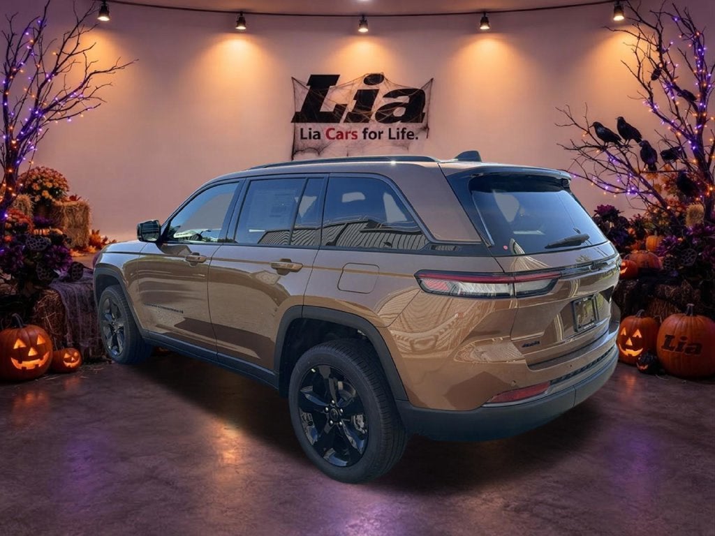 2027 Jeep Grand Cherokee Limited