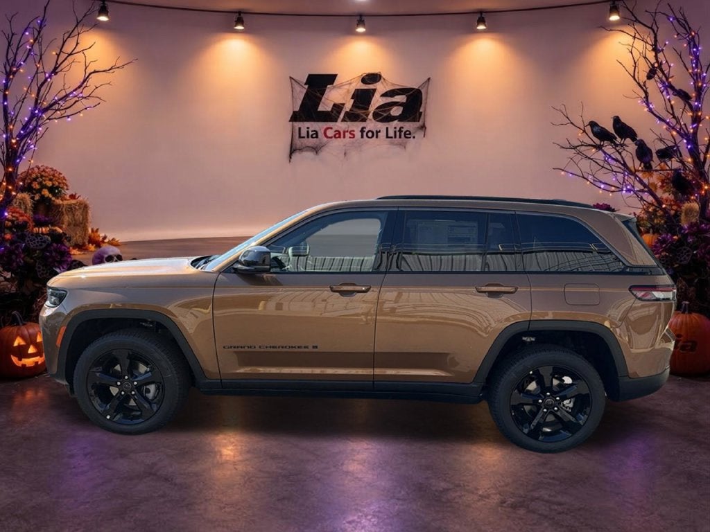 2027 Jeep Grand Cherokee Limited