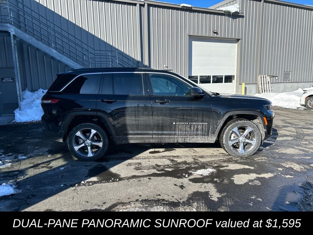 2026 Jeep Grand Cherokee Limited