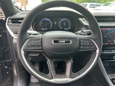 2026 Jeep Grand Cherokee Limited Reserve