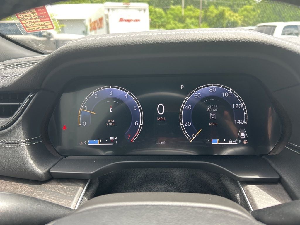 2026 Jeep Grand Cherokee Limited Reserve