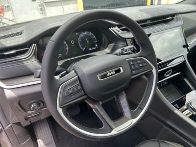 2026 Jeep Grand Cherokee Limited Reserve
