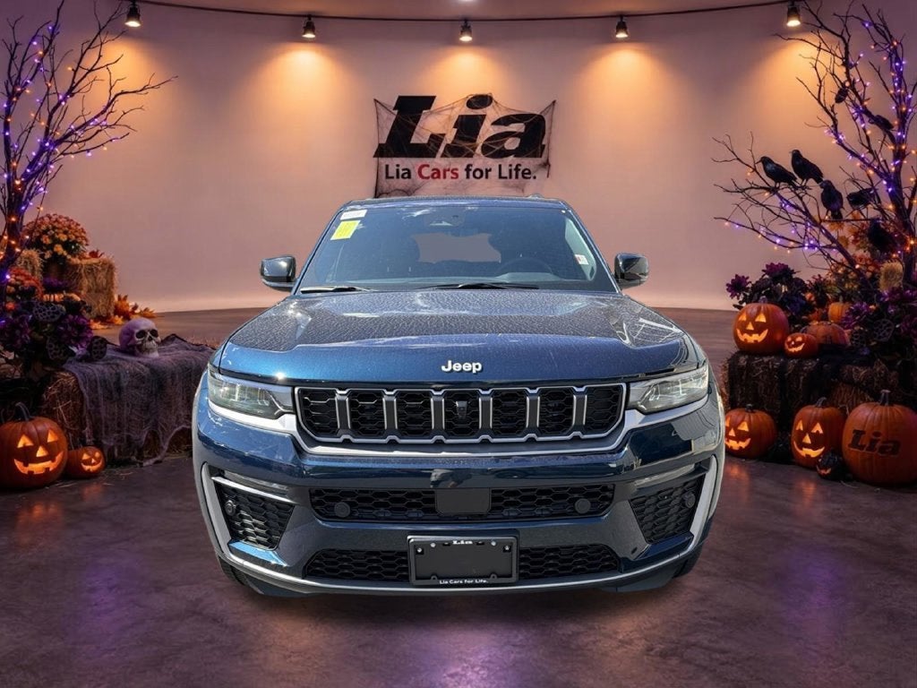 2027 Jeep Grand Cherokee Limited