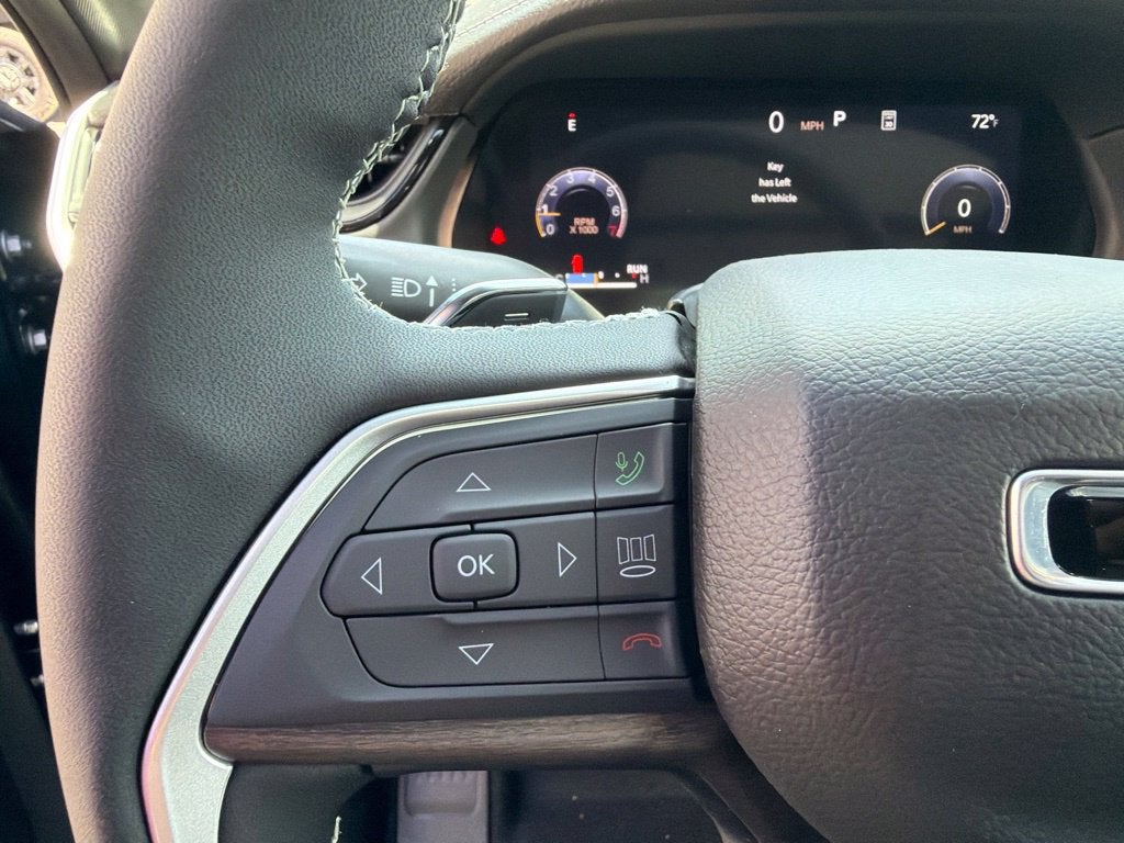 2027 Jeep Grand Cherokee Limited