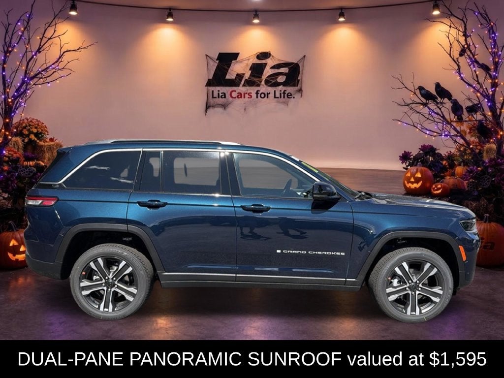 2027 Jeep Grand Cherokee Limited