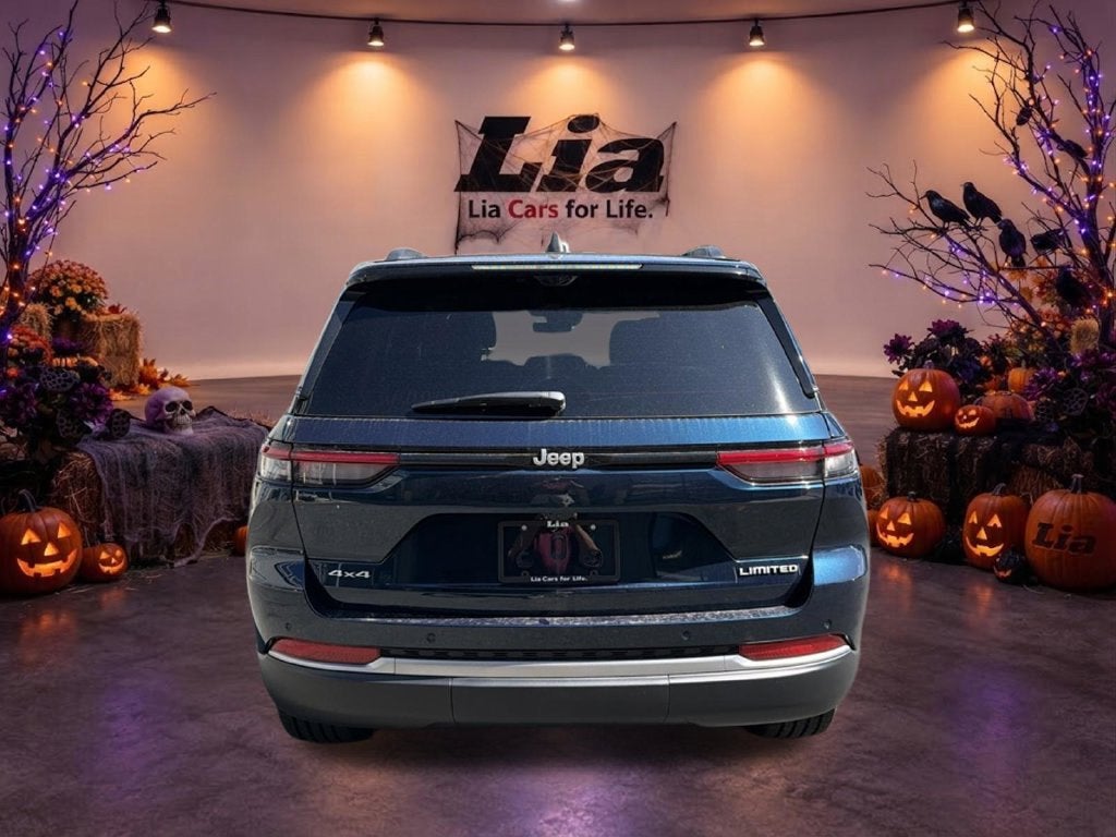 2027 Jeep Grand Cherokee Limited