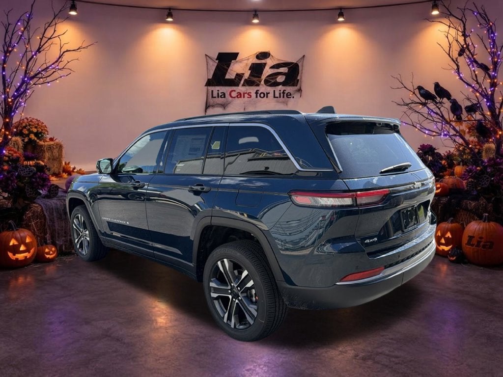 2027 Jeep Grand Cherokee Limited