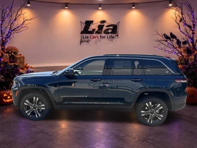 2027 Jeep Grand Cherokee Limited