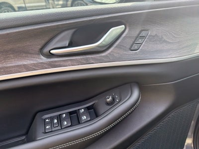 2027 Jeep Grand Cherokee Limited