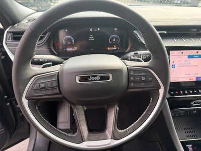 2027 Jeep Grand Cherokee Limited