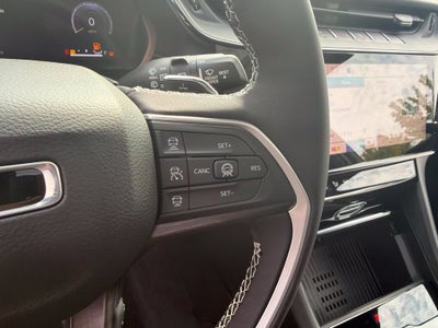 2027 Jeep Grand Cherokee Limited