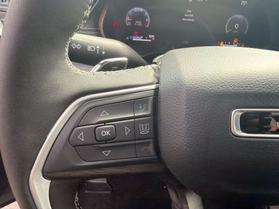 2027 Jeep Grand Cherokee Limited