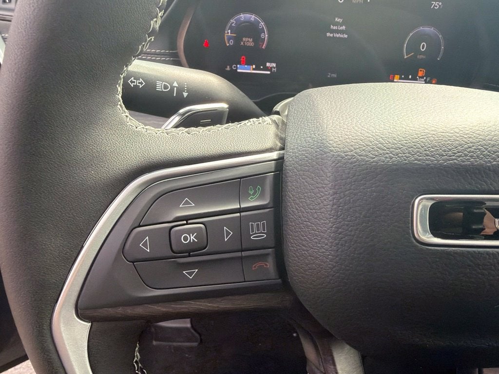 2027 Jeep Grand Cherokee Limited