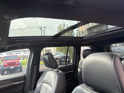 2027 Jeep Grand Cherokee Limited