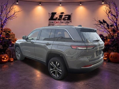 2027 Jeep Grand Cherokee Limited