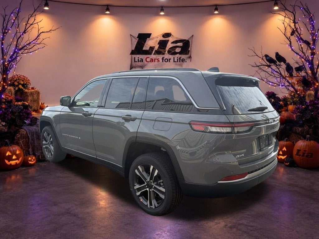 2027 Jeep Grand Cherokee Limited