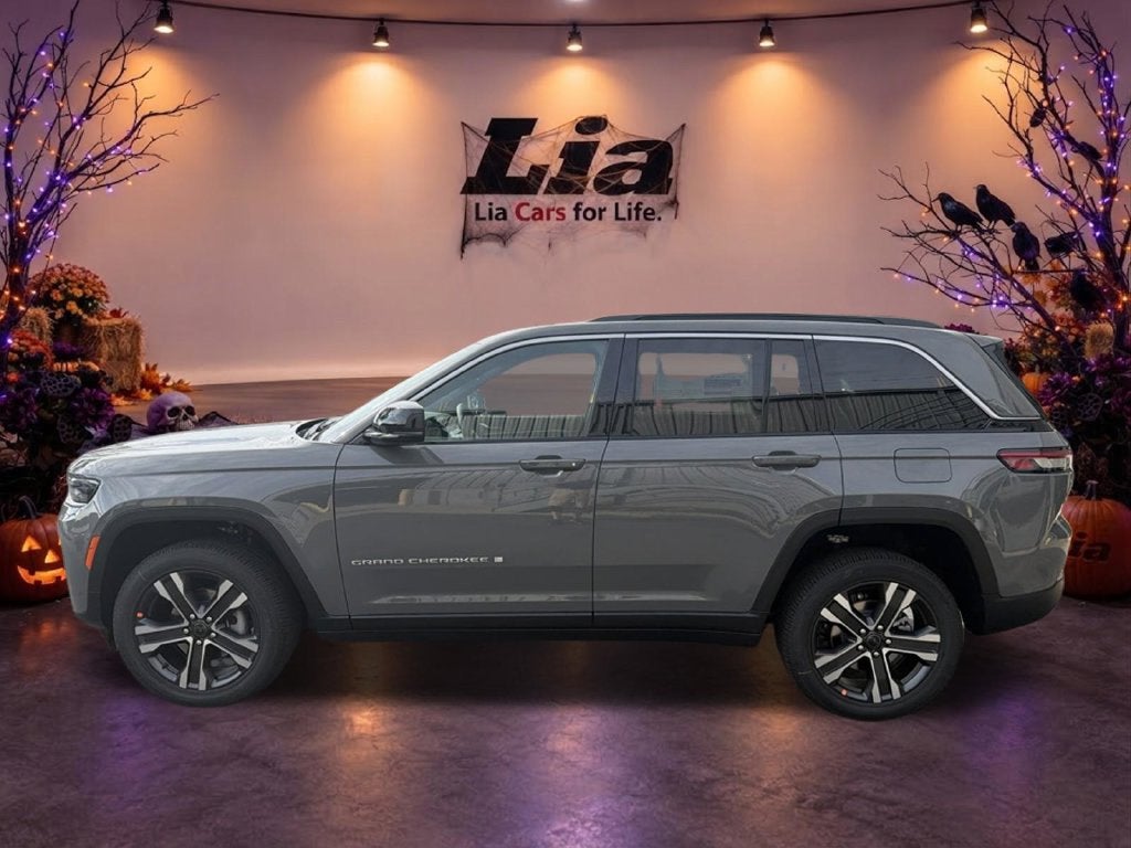 2027 Jeep Grand Cherokee Limited