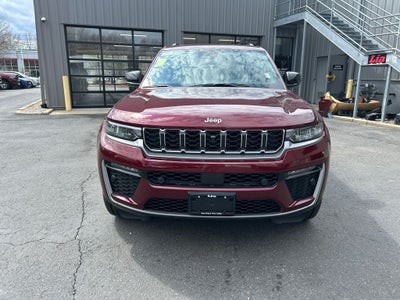 2026 Jeep Grand Cherokee Limited