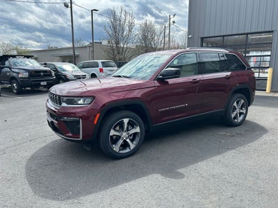 2026 Jeep Grand Cherokee Limited