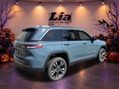 2027 Jeep Grand Cherokee Limited