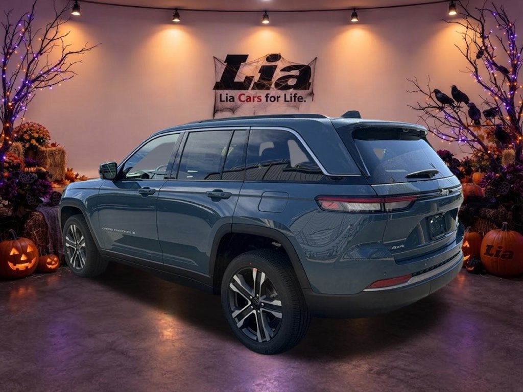 2027 Jeep Grand Cherokee Limited