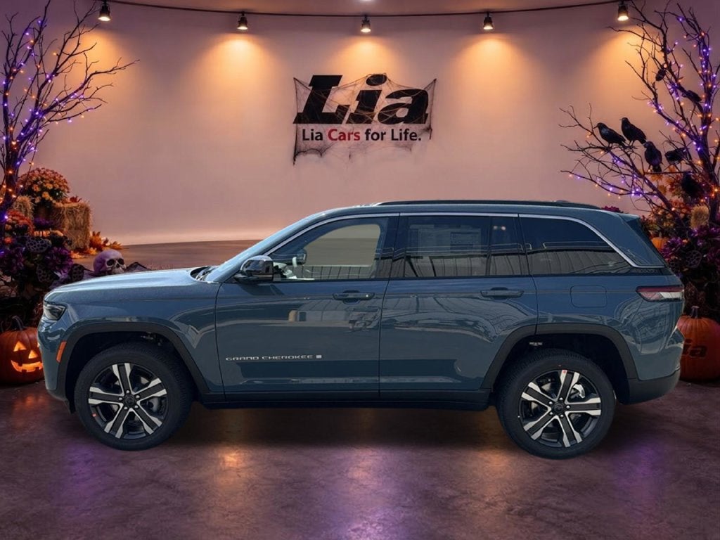 2027 Jeep Grand Cherokee Limited