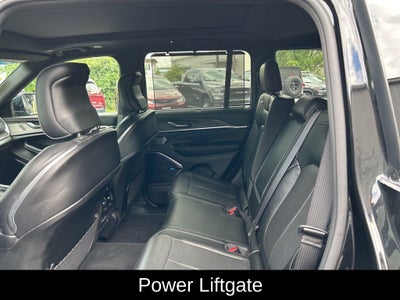 2022 Jeep Grand Cherokee Overland