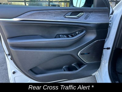 2023 Jeep Grand Cherokee Overland