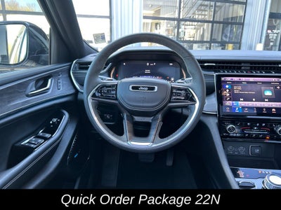 2023 Jeep Grand Cherokee Overland