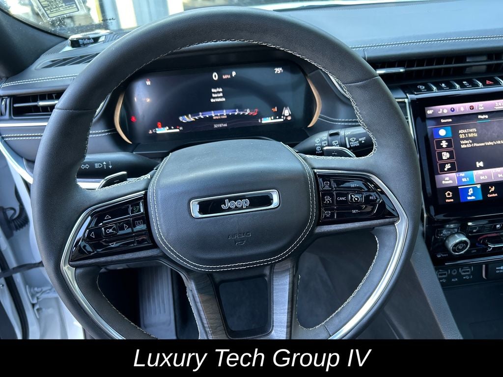 2023 Jeep Grand Cherokee Overland